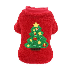 Santa Paws Sweater