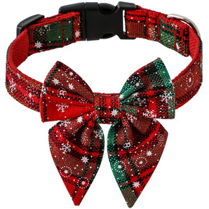 Snowflake Bow