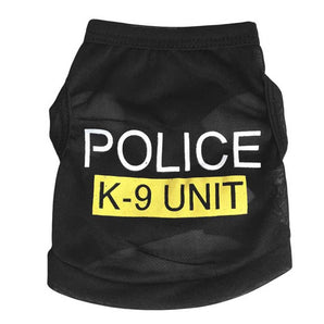 Police Suit