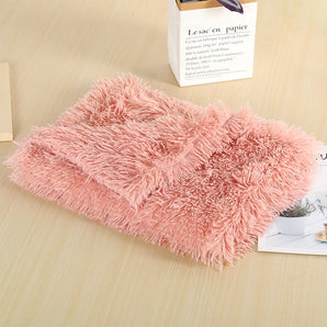 Fluffy Mat