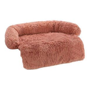 Flauschige Couch 