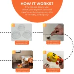 Duck Treat Dispenser