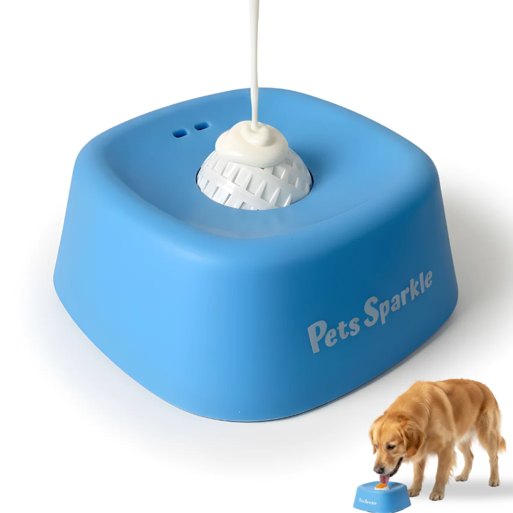 Interactive Licking Bowl slow feeder