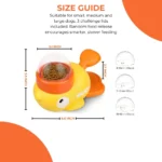 Treat Maze Bowl