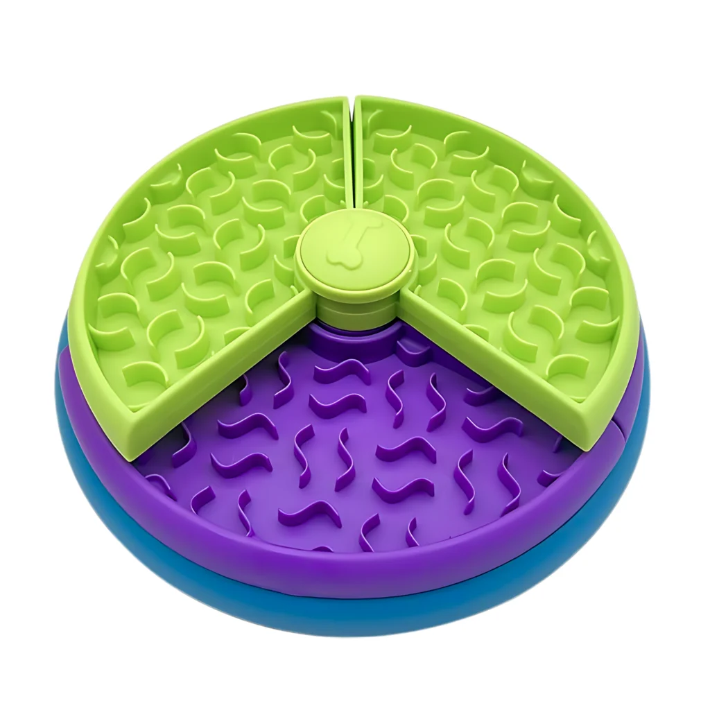 Triple Maze Feeder slow feeder