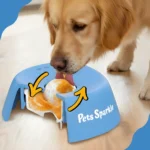 Interactive Licking Bowl
