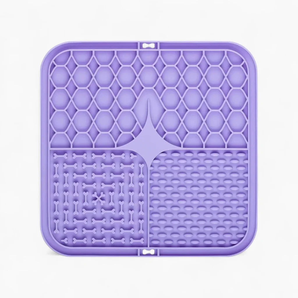 Slow Licking Mat slow feeder