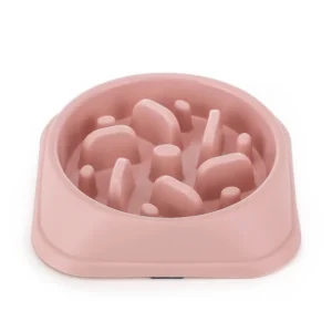 Treat Maze Bowl - Pink