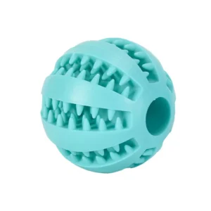 Pawzzle Feeder Ball - Sky Blue