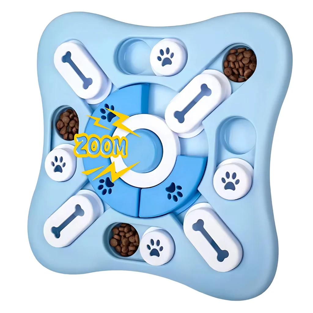 Puzzle Bites Feeder slow feeder