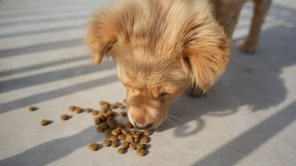Feeding a Fast-Eating Puppy: A Week-by-Week Guide