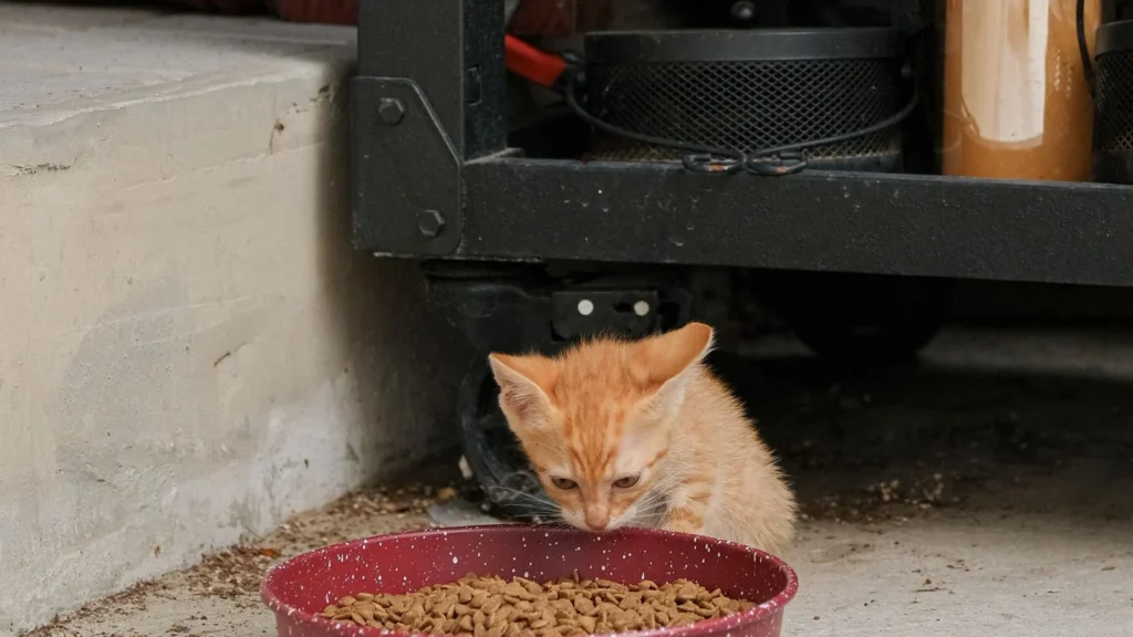 Kitten Slow Feeding Guide: Gentle Ways to Pace Your Kitten