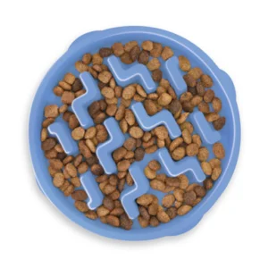 Outward Hound Fun Feeder Slo Bowl